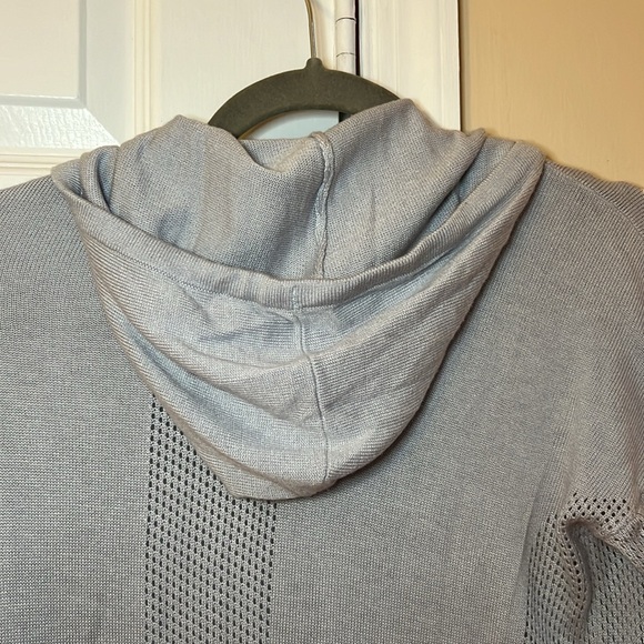 Lululemon Wake Up & Go Sweater Hoodie Zip - Picture 6 of 7